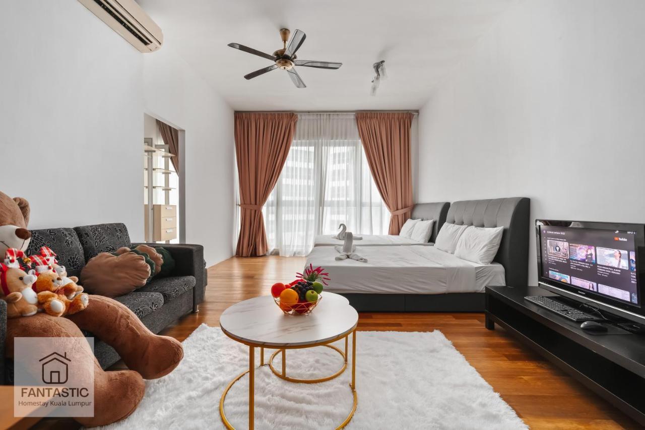 Regalia Residence By Fantastic クアラルンプール エクステリア 写真