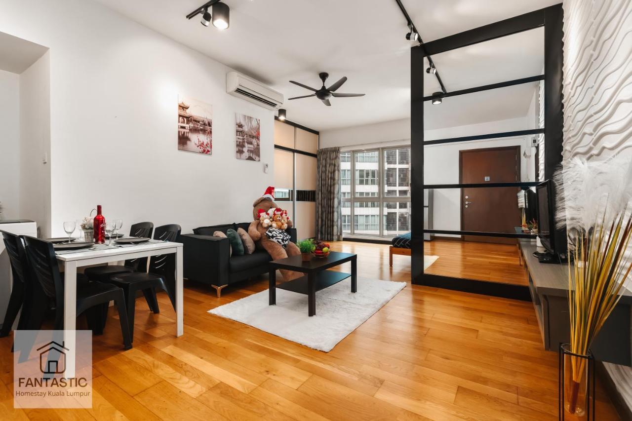 Regalia Residence By Fantastic クアラルンプール エクステリア 写真
