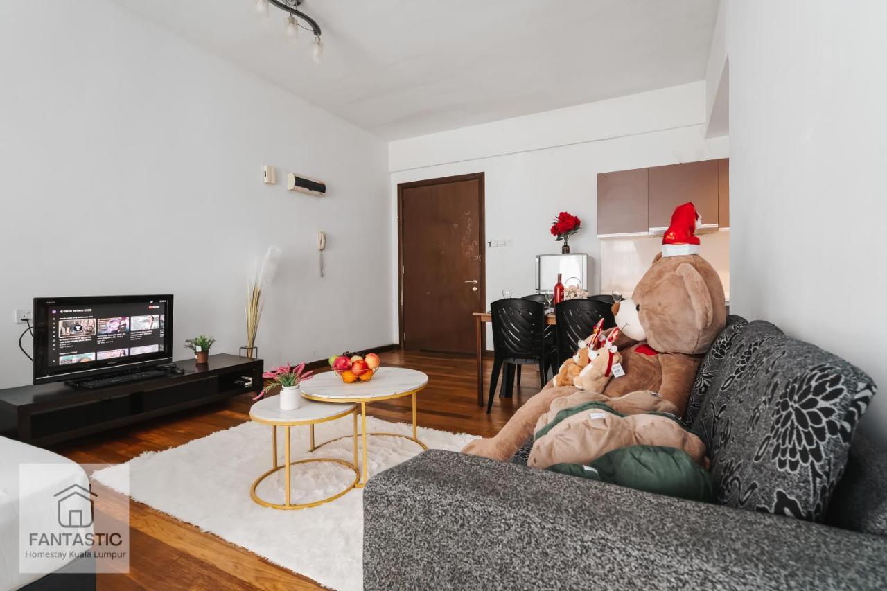 Regalia Residence By Fantastic クアラルンプール エクステリア 写真