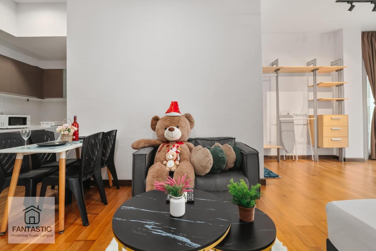 Regalia Residence By Fantastic クアラルンプール エクステリア 写真